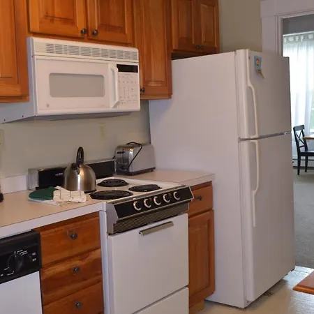 Edgartown Commons Vacation Apartments Esterno foto